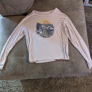 Pink Aeropostale Long Sleeve